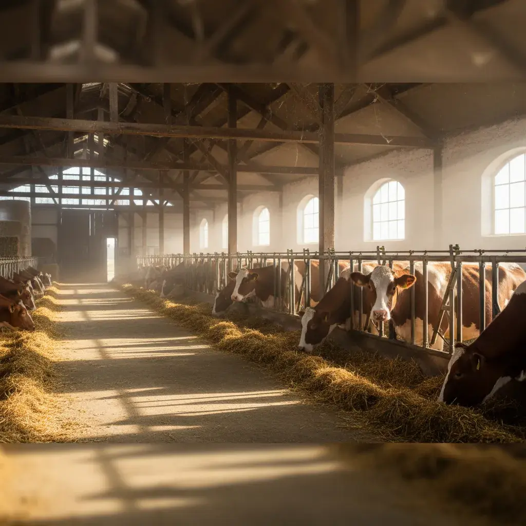 Lopi siltā kūtī — Eksporta Konsultācijas