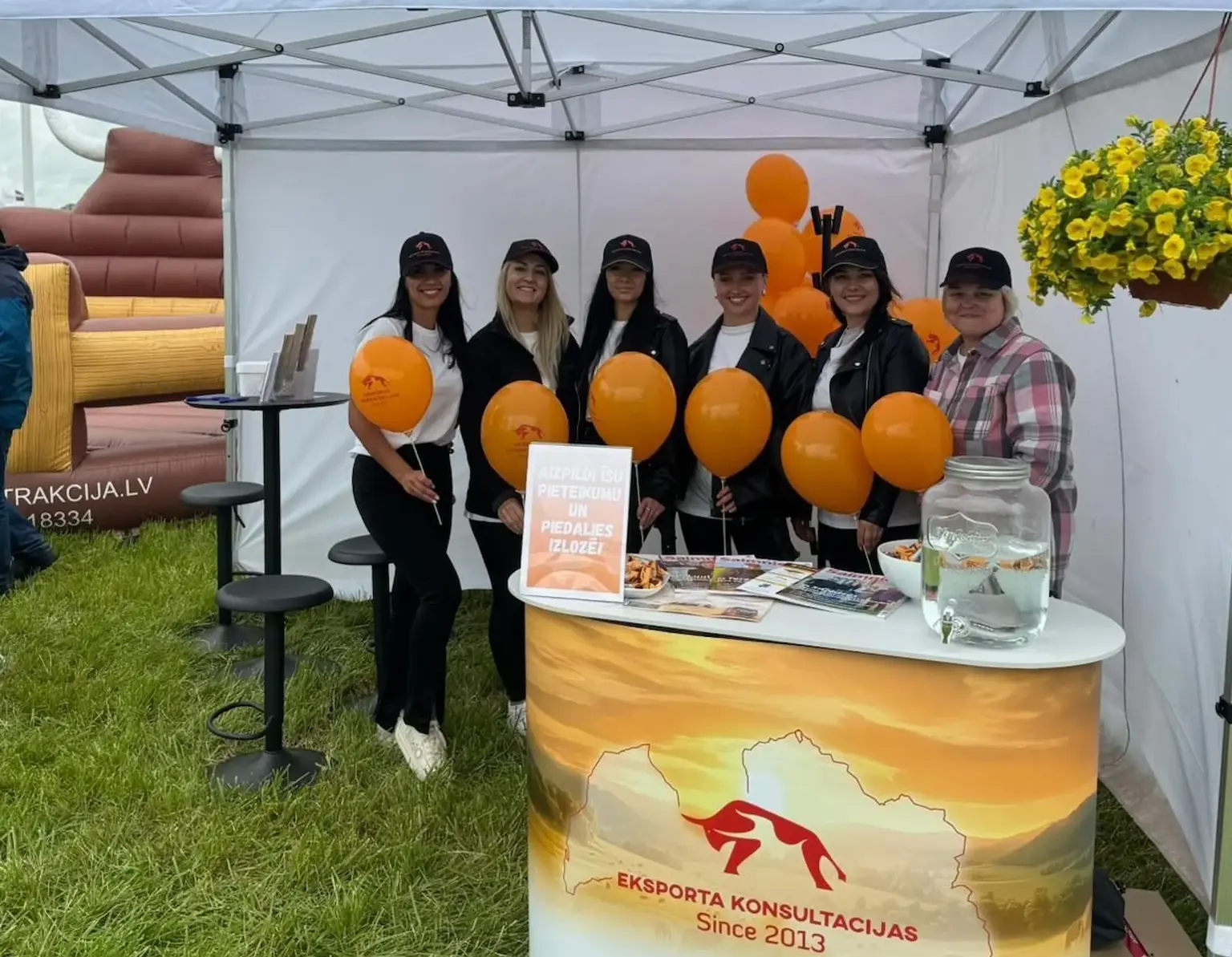 Dalība Traktordiena2025! 